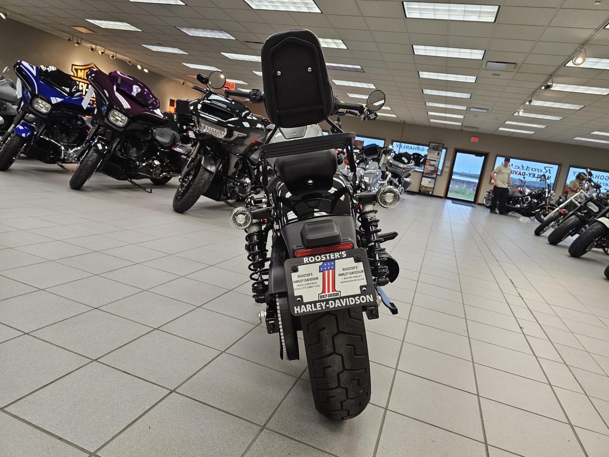 RH975 2026 Nightster®, photo 7