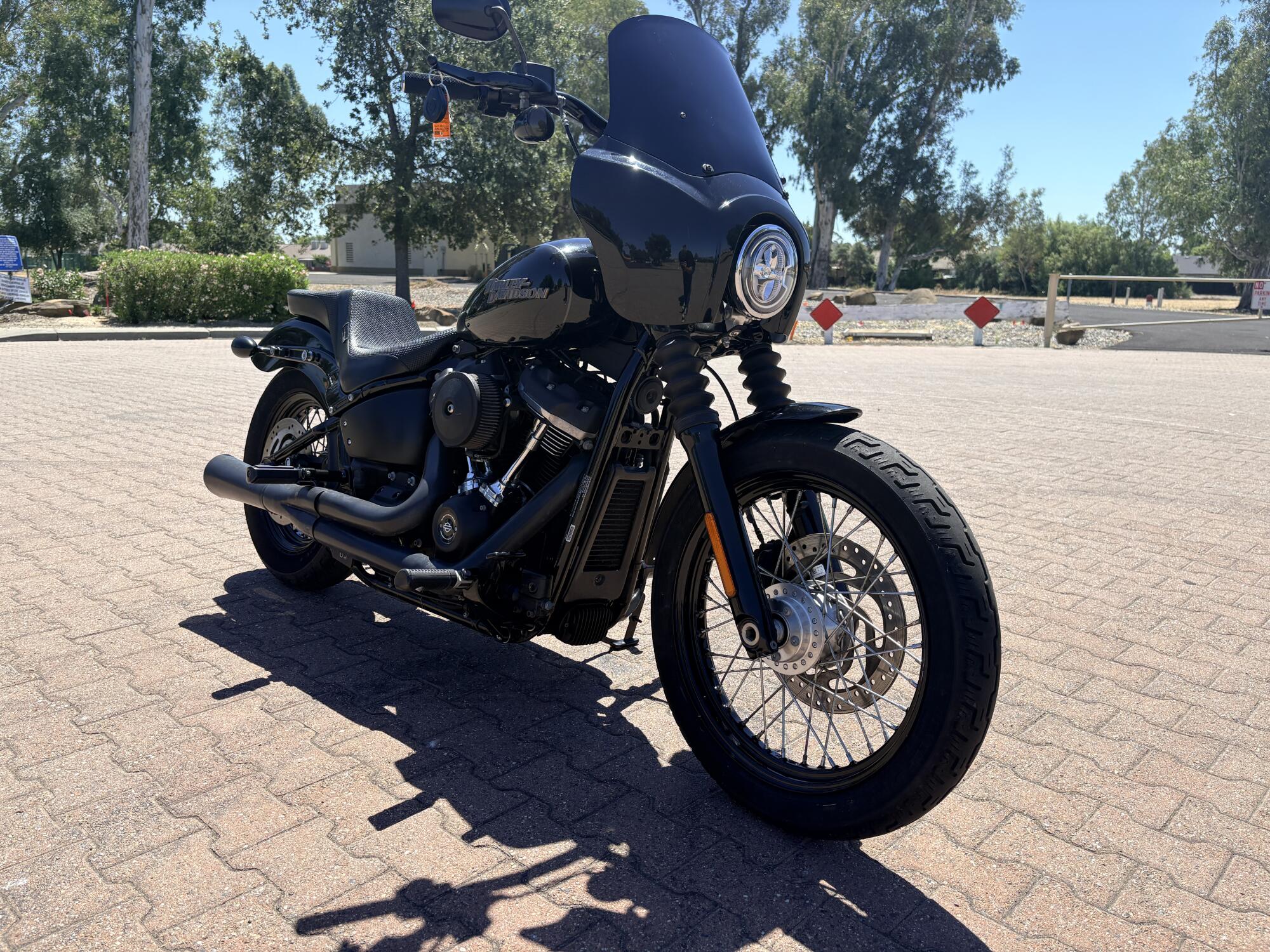 FXBB 2019 Street Bob®