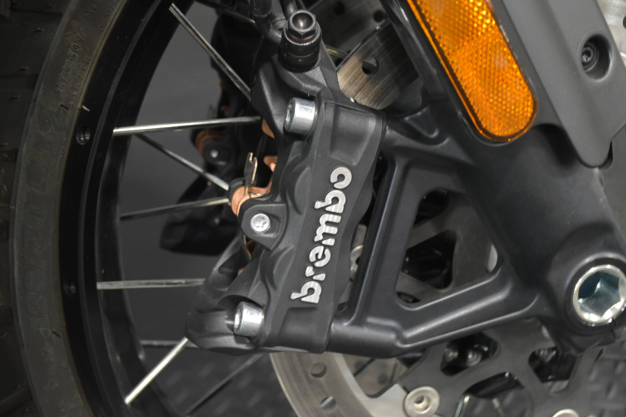 2025 Harley-Davidson® CVO™ Pan America® Carbon Blue, photo 30