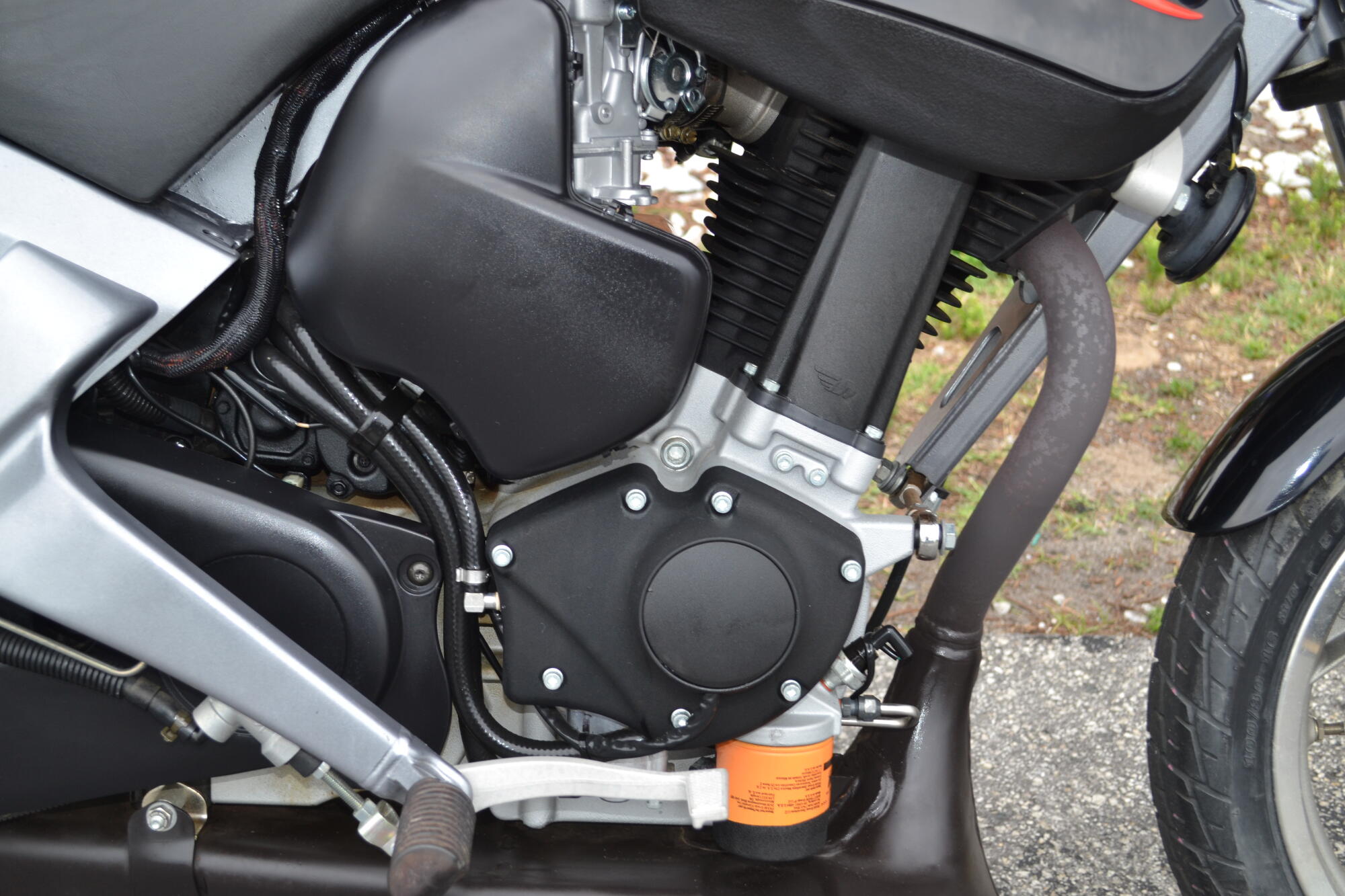 2003 Buell Blast, photo 4