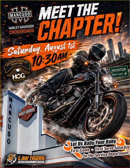 H.O.G. Chapter Meeting