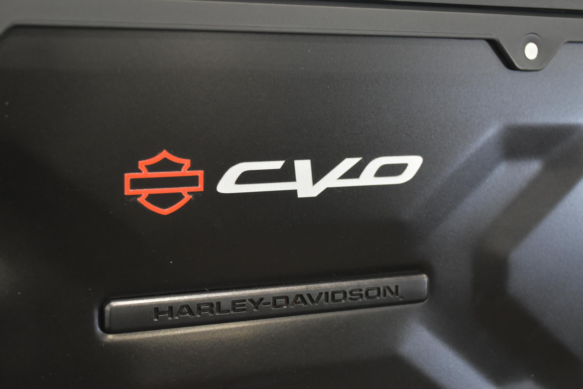 2025 Harley-Davidson® CVO™ Pan America® Carbon Blue, photo 23