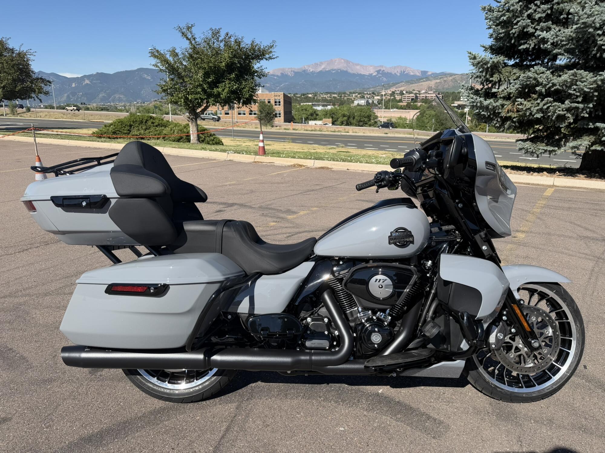2026 Harley-Davidson® Street Glide Limited