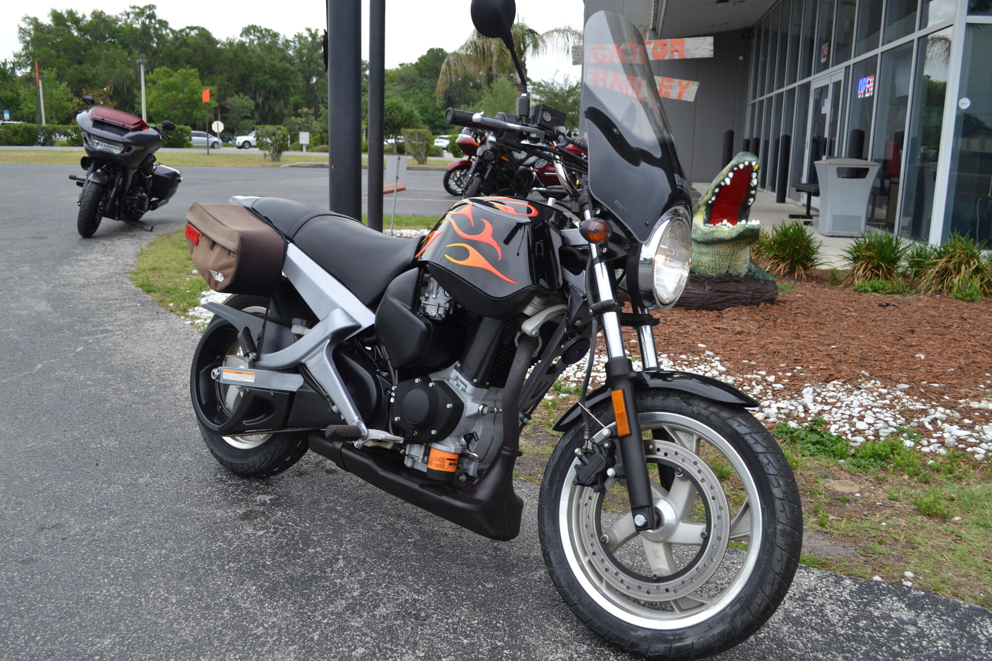 2003 Buell Blast, photo 14