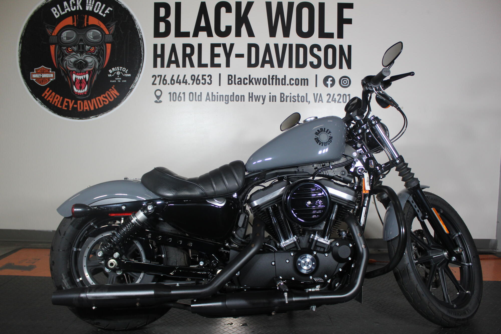 2022 Iron 883™ XL 883N 