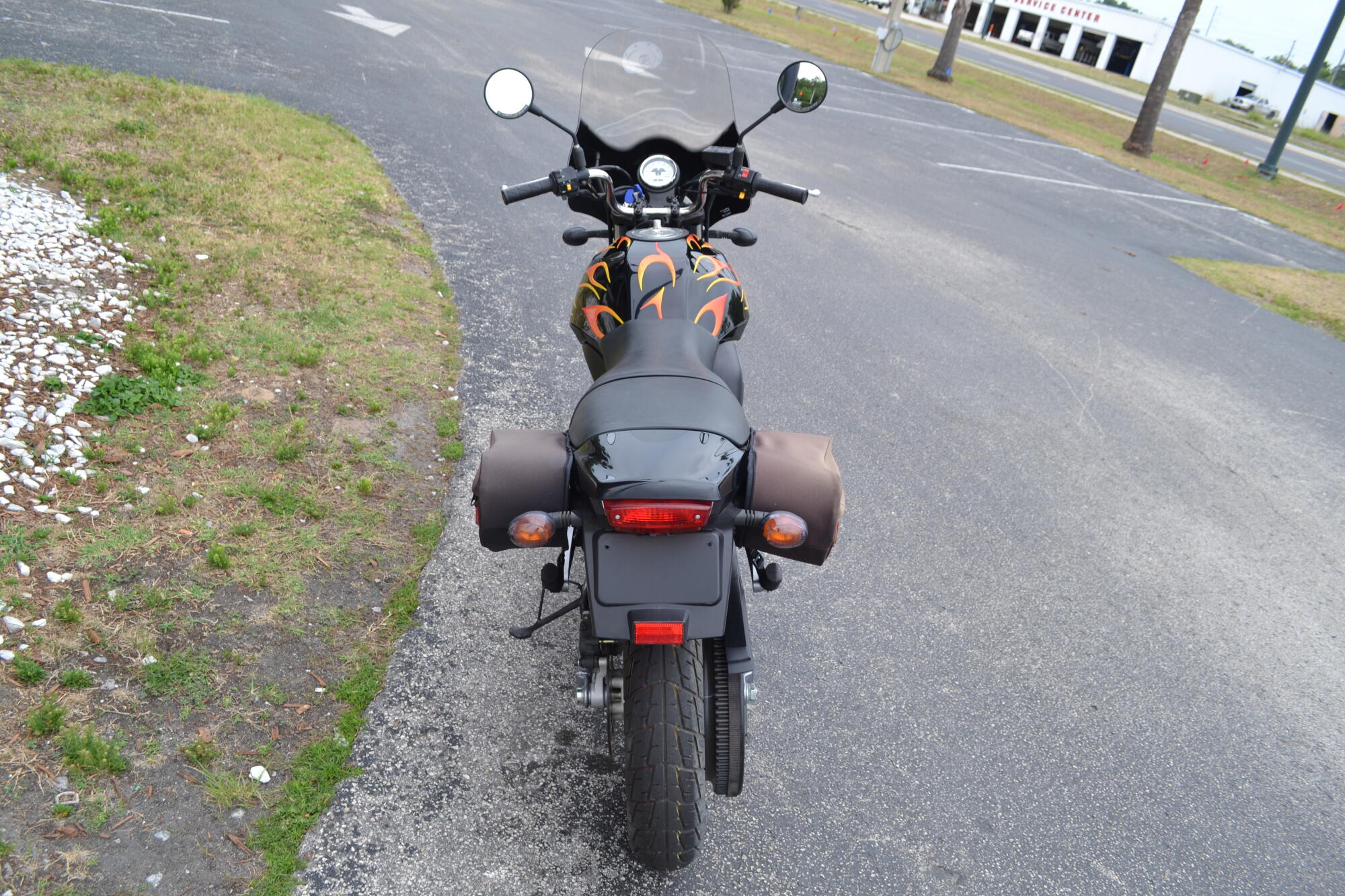 2003 Buell Blast, photo 7