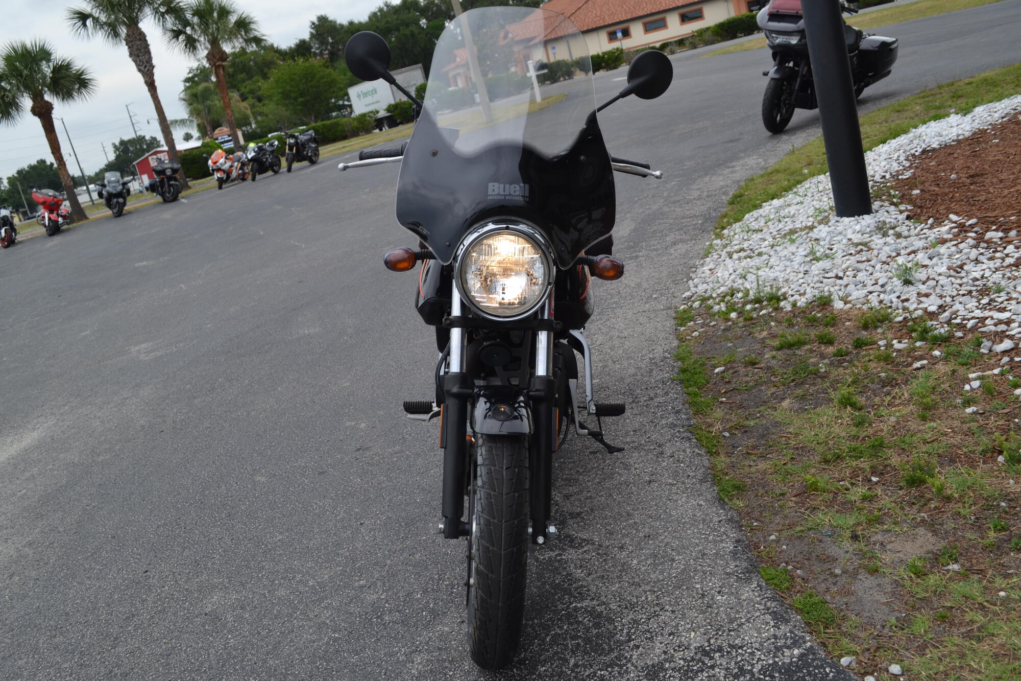 2003 Buell Blast, photo 13