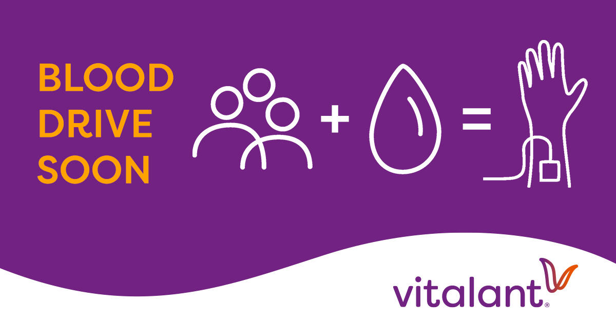 BTHD Vitalant Blood Drive