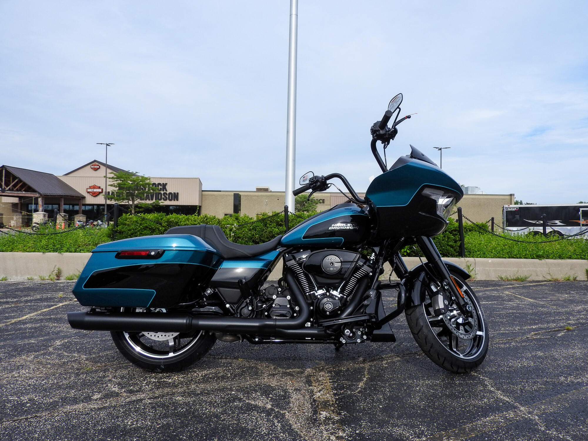 FLTRX 2026 Road Glide®