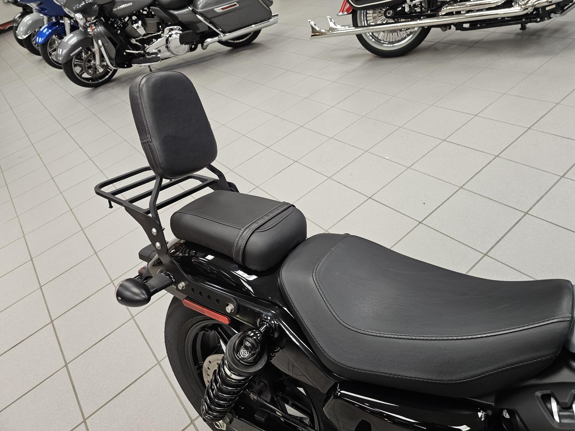 RH975 2026 Nightster®, photo 21