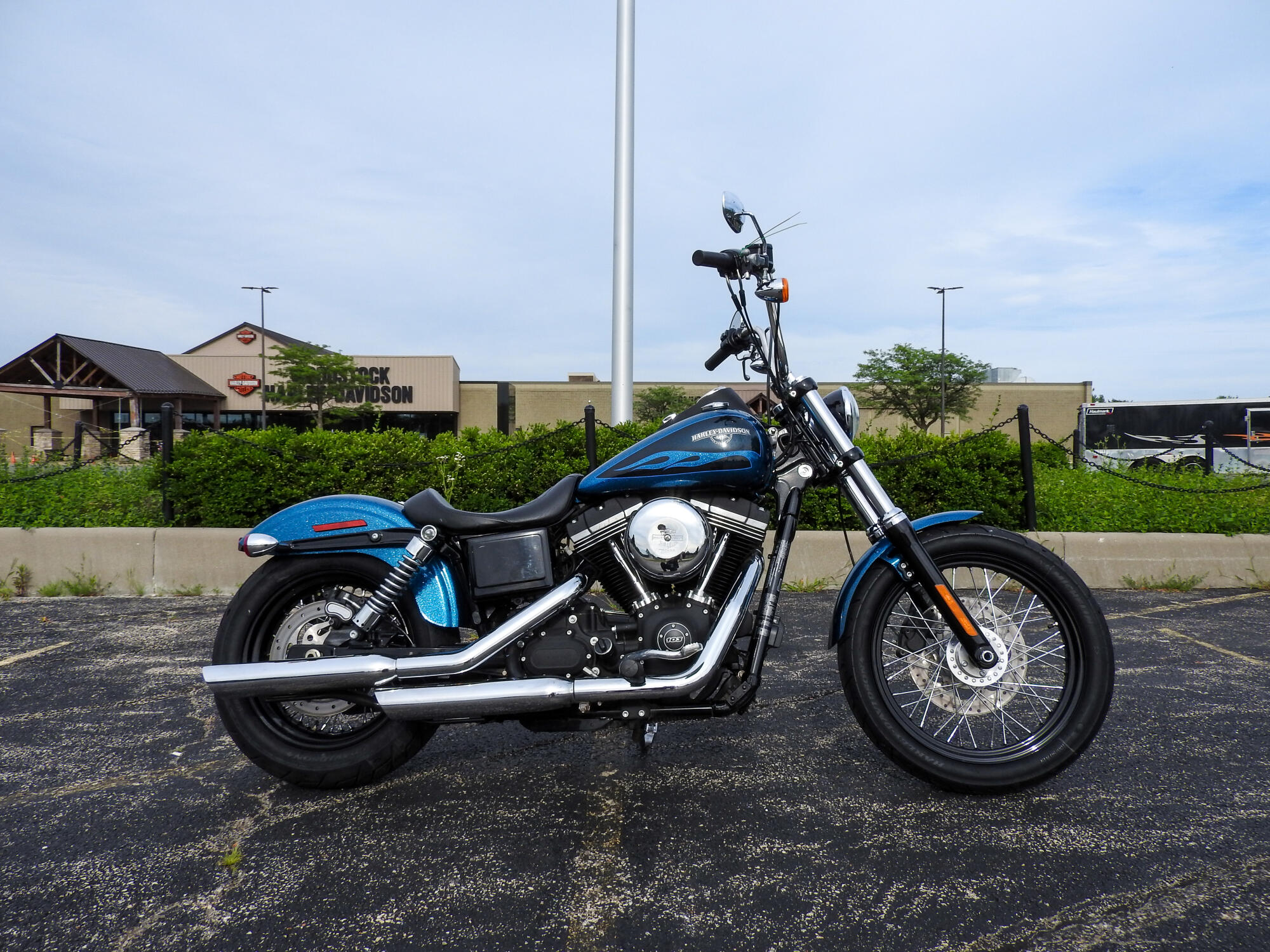 FXDB 2016 Street Bob®