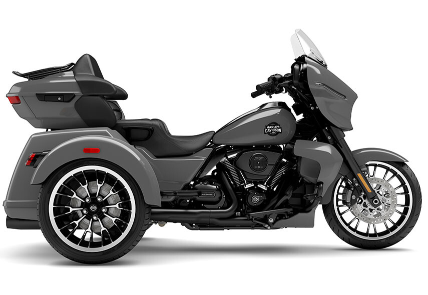 2026 Harley-Davidson® Street Glide 3 Limited FLHLT