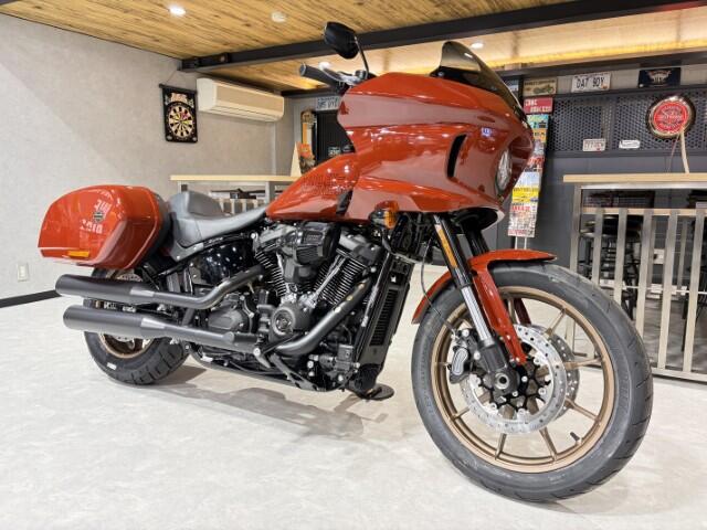 2024 Harley-Davidson® Low Rider™ ST