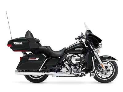 2015 Harley-Davidson Electra Glide Ultra Classic FLHTCU