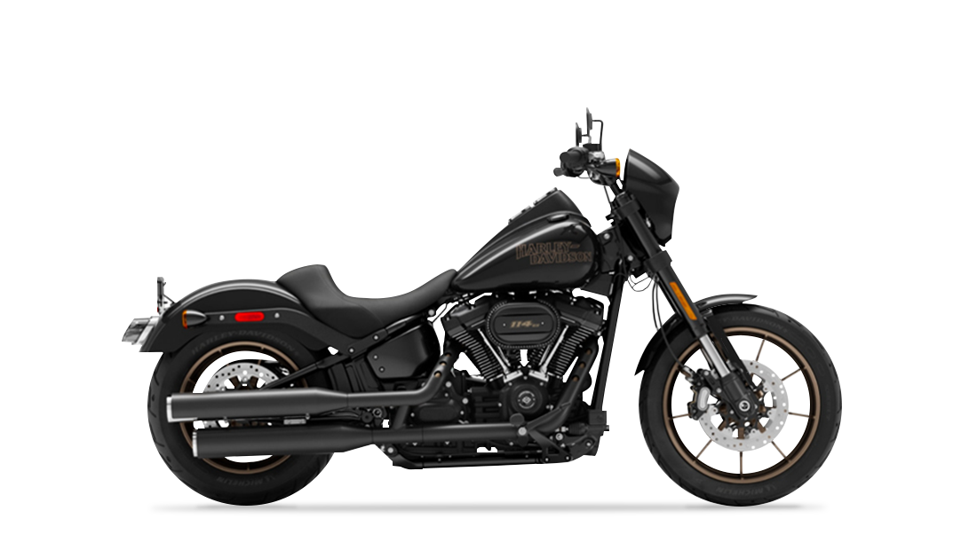 2021 Harley-Davidson Lowrider S FXLRS