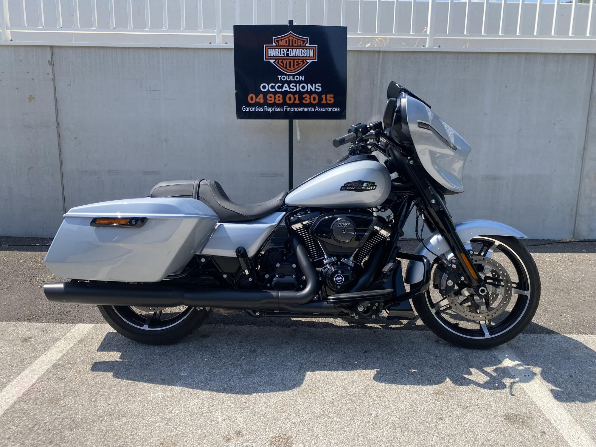 2025 Harley-Davidson® Street Glide™