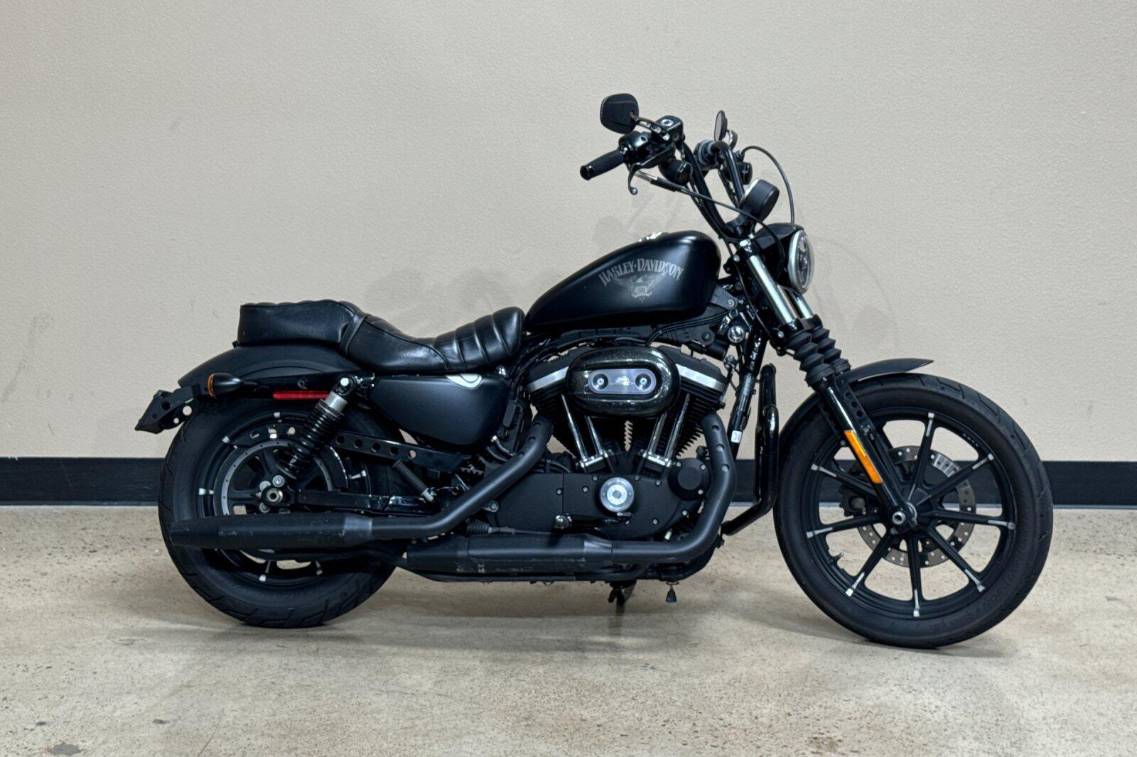 Harley-Davidson® Iron 883™ 2017
