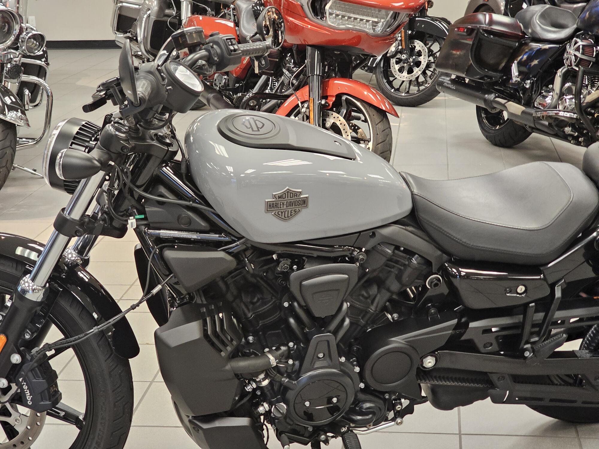 RH975 2026 Nightster®, photo 13