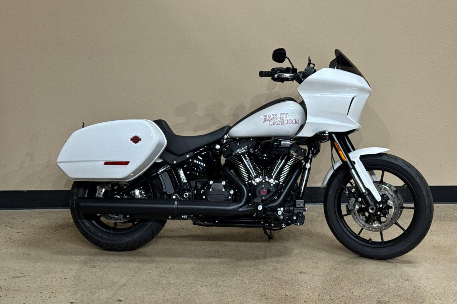 Harley-Davidson® Low Rider™ ST 2026
