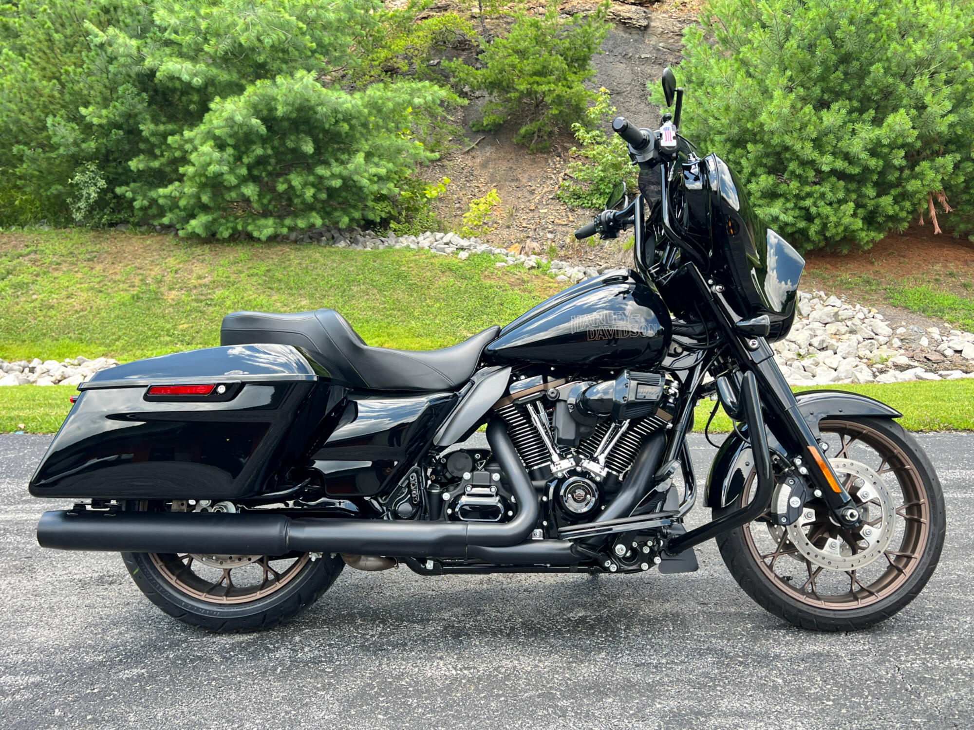 FLHXST 2023 Street Glide® ST