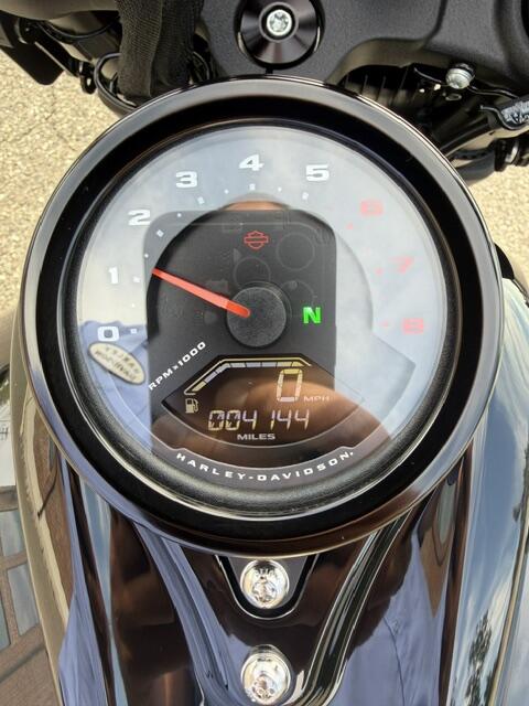 2018 Harley-Davidson® Fat Bob® 114, photo 6
