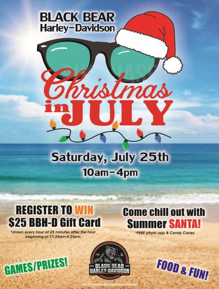 Christmas in July