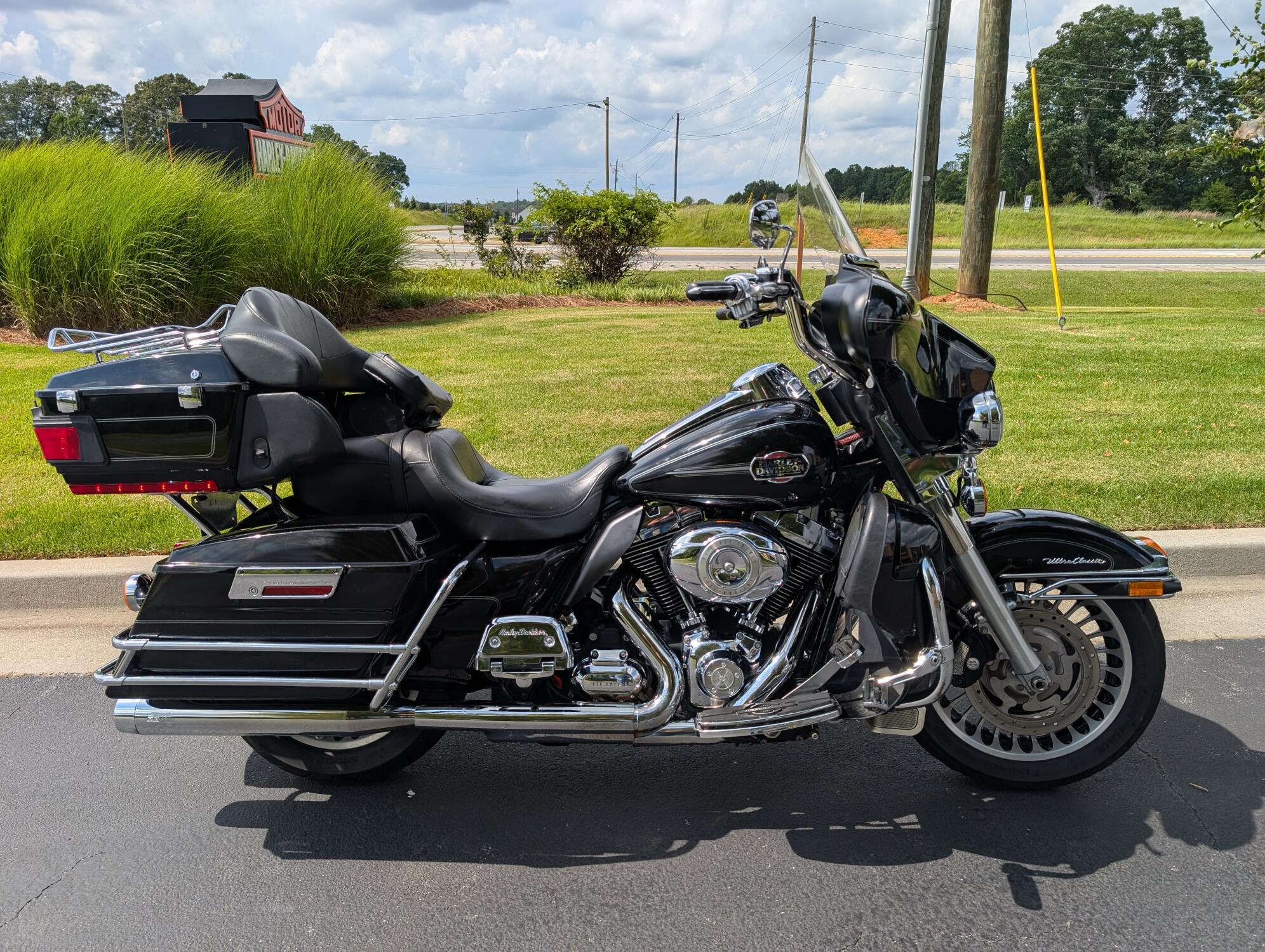 2010 Harley-Davidson® Electra Glide® Ultra Classic®