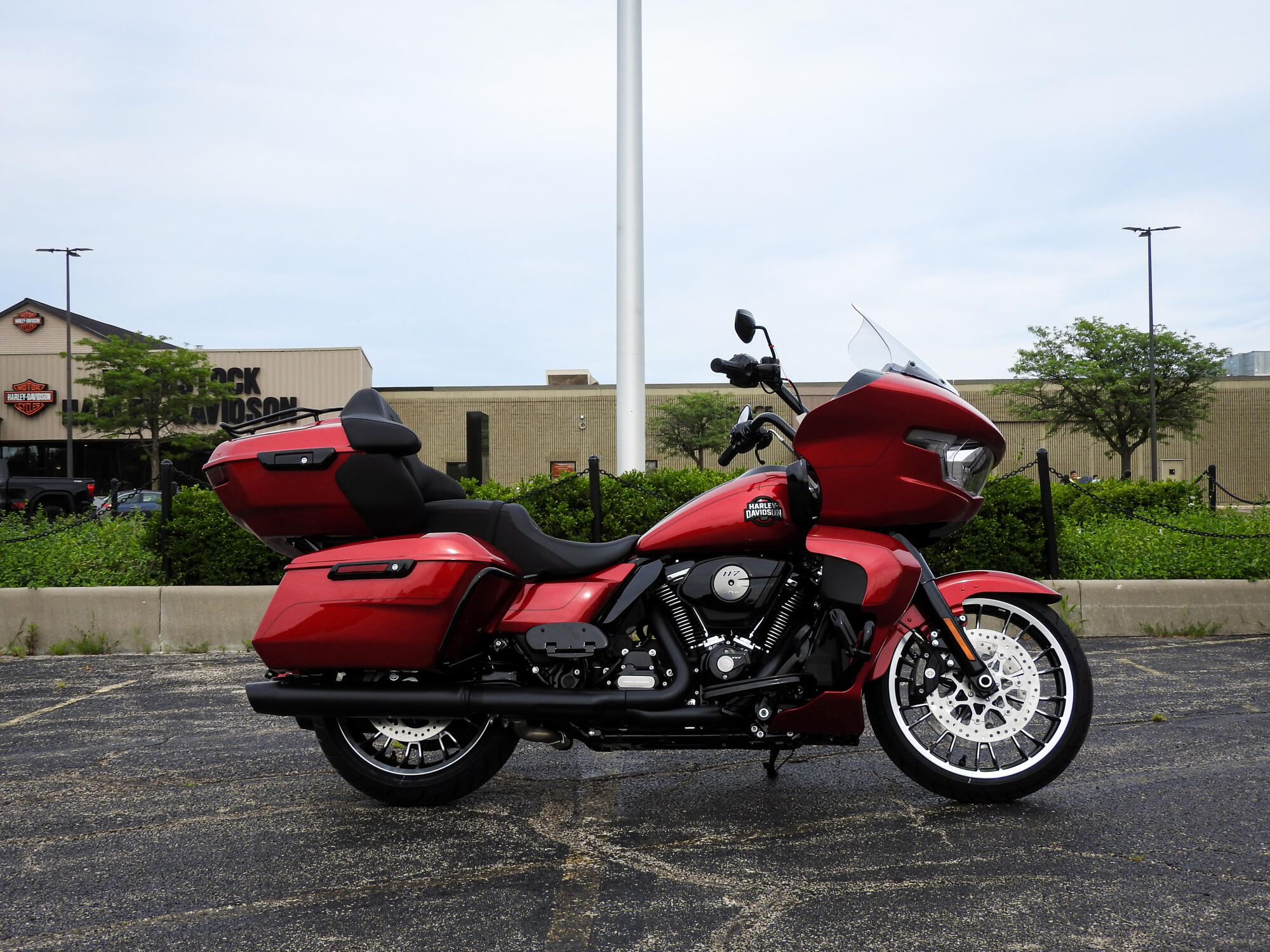 FLTRXL 2026 Road Glide Limited