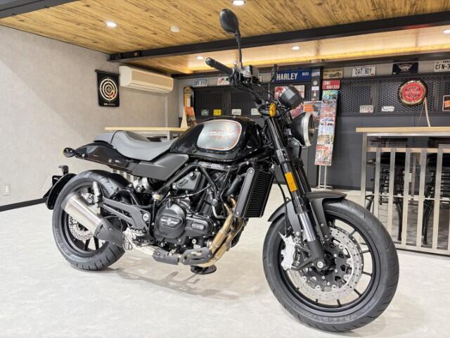 2025 Harley-Davidson® Harley-Davidson X™ 500