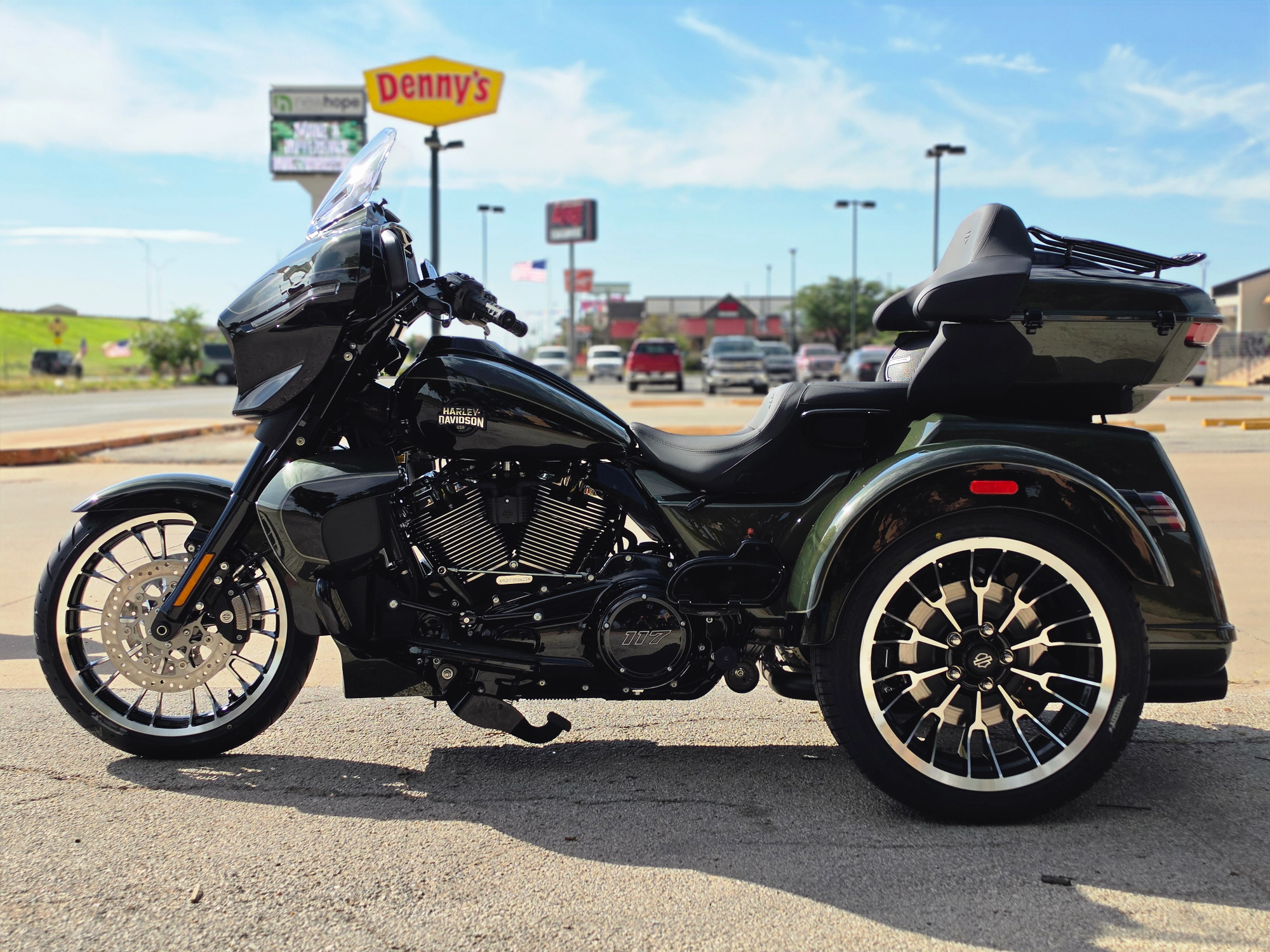 2026 Harley-Davidson® Street Glide 3 Limited