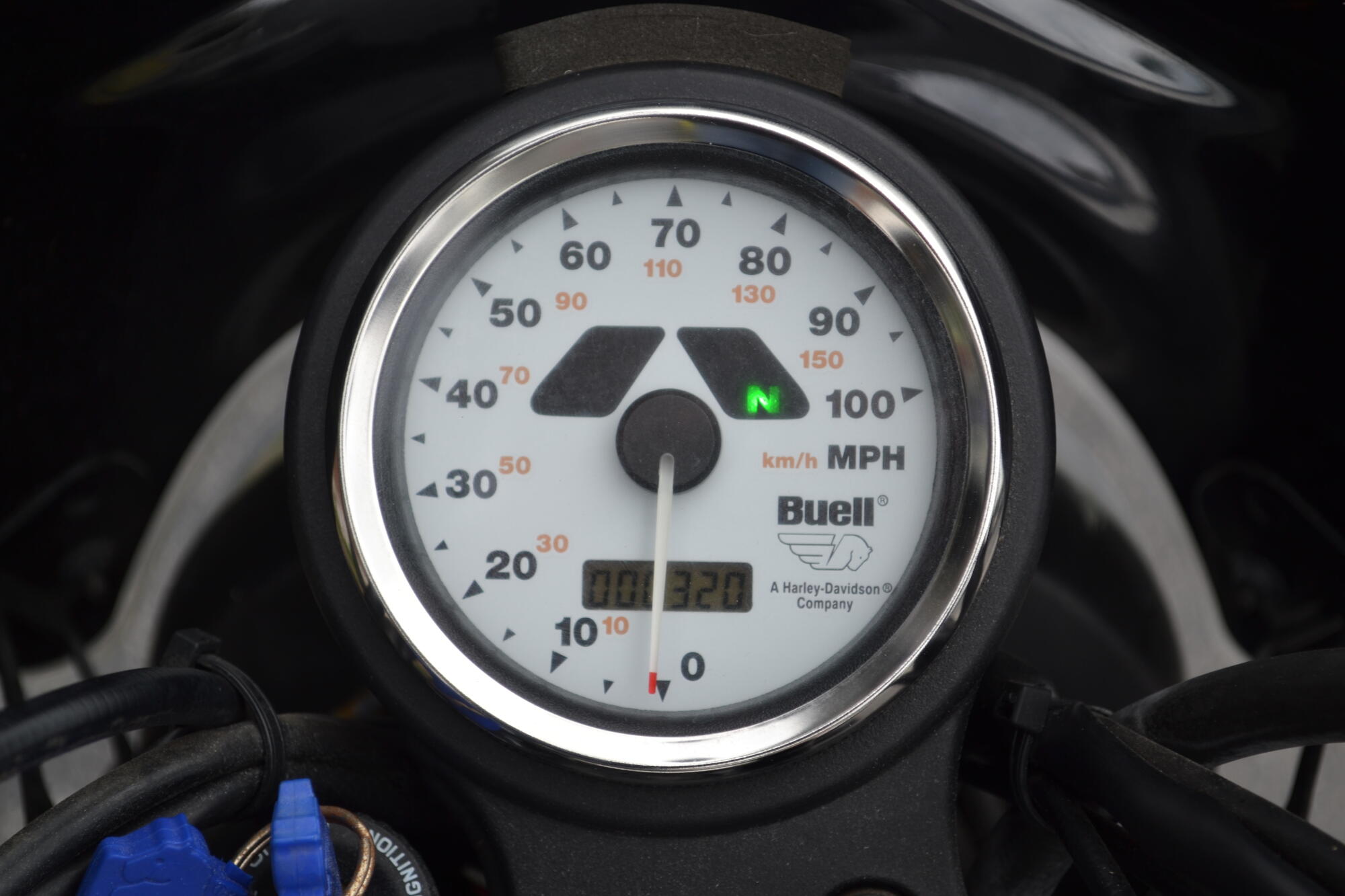 2003 Buell Blast, photo 9