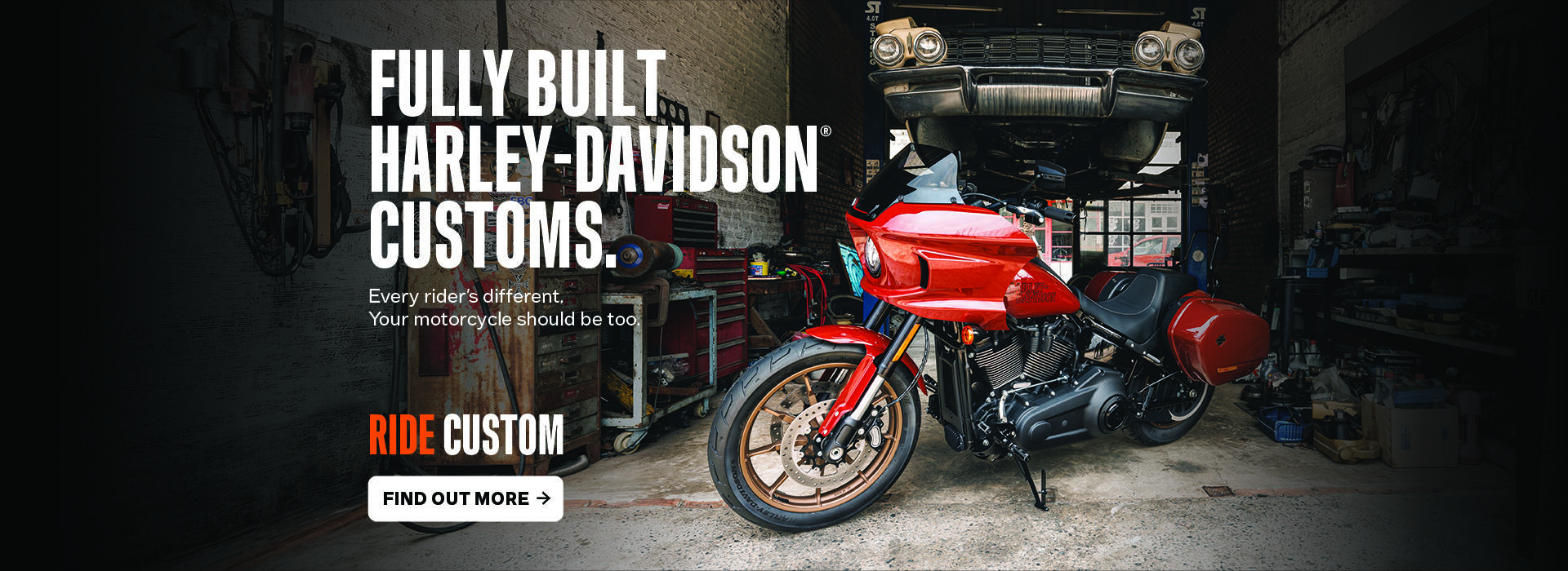 Ride Custom 2026