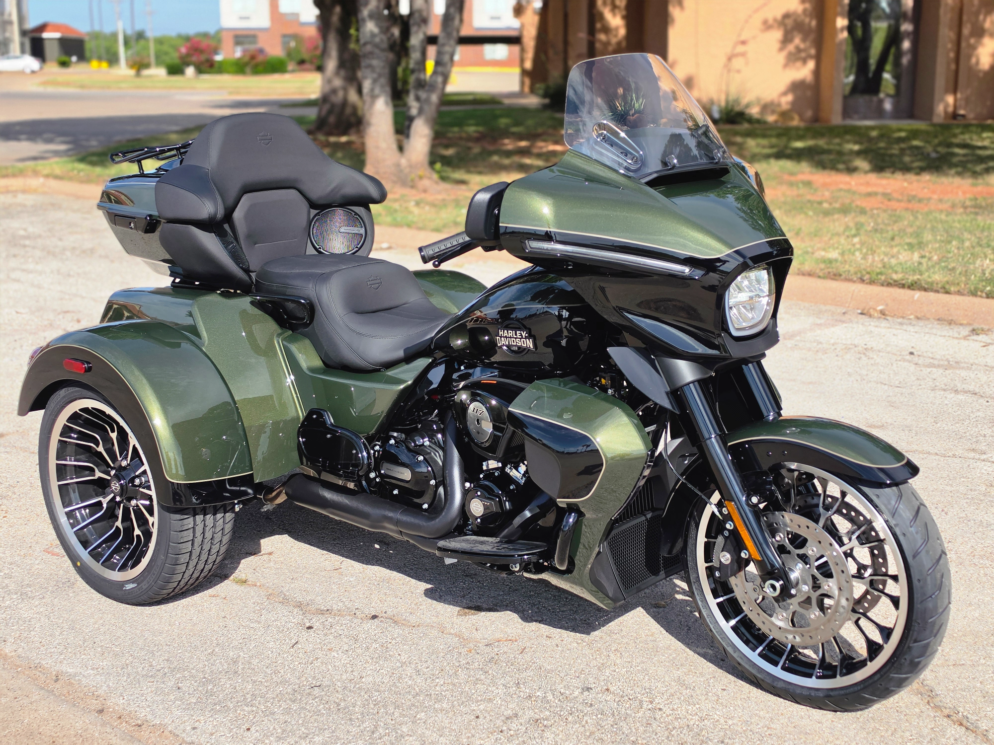 2026 Harley-Davidson® Street Glide 3 Limited