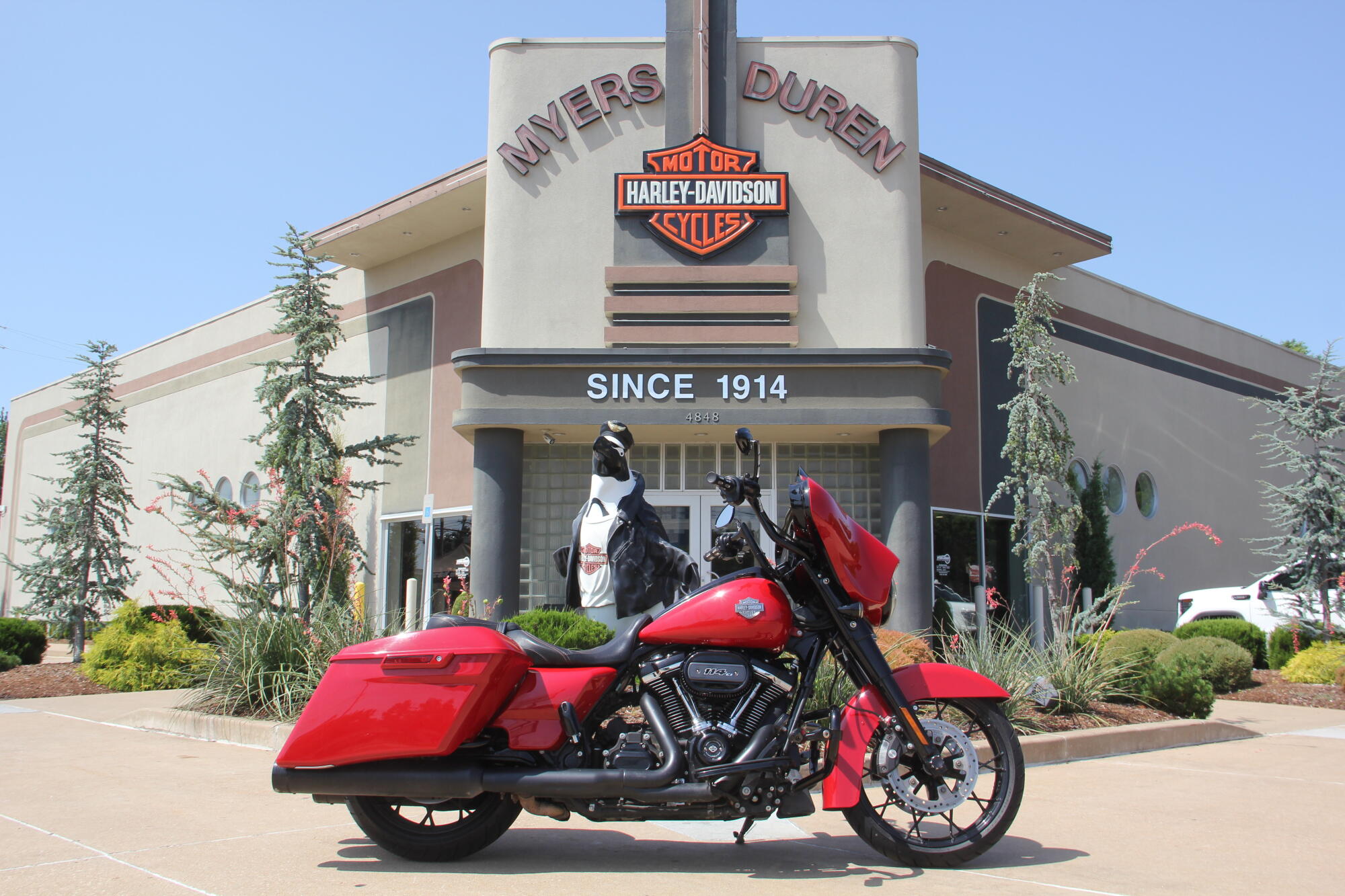 2022 Harley-Davidson® Street Glide® Special | Pre-owned