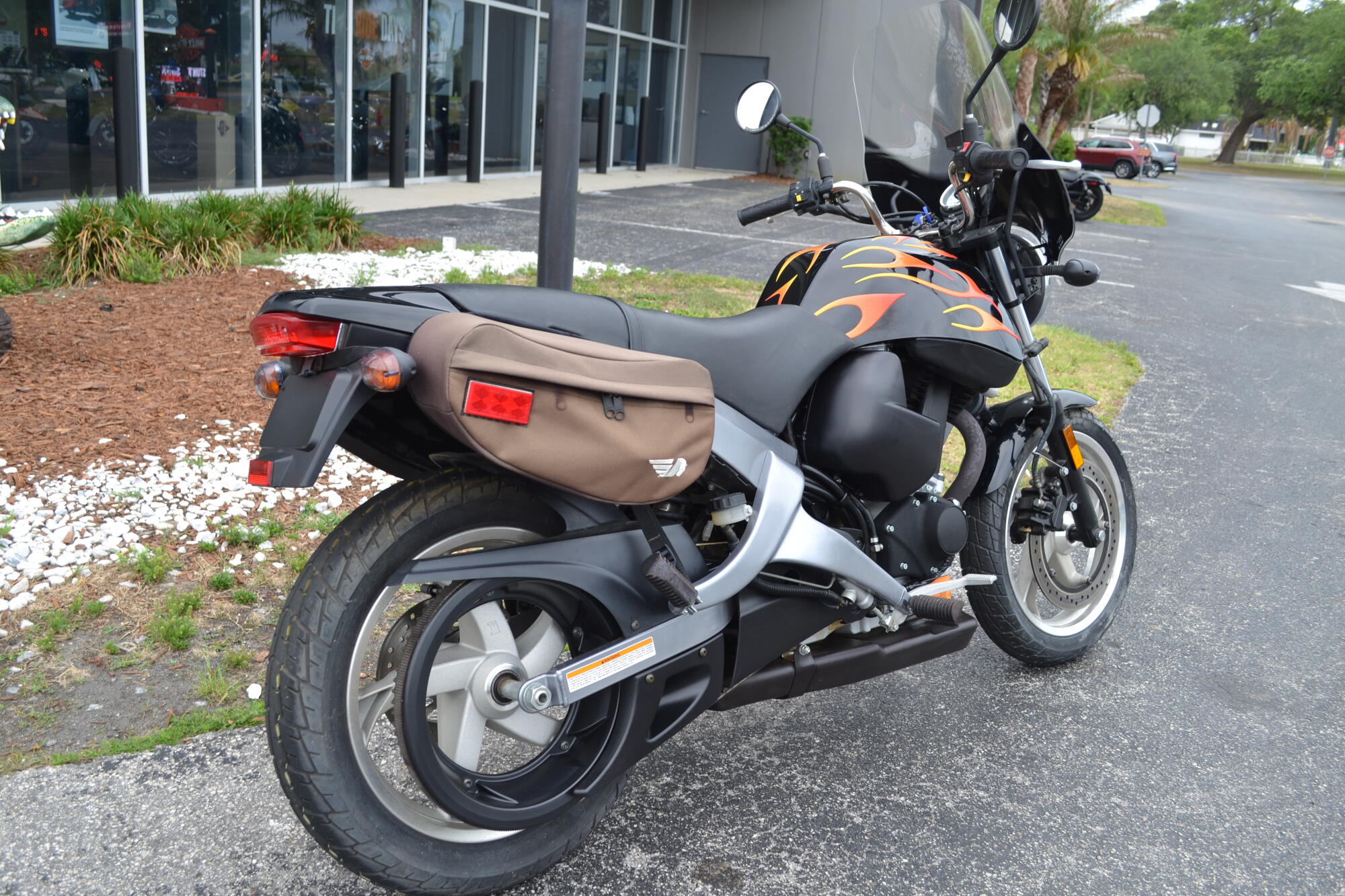 2003 Buell Blast, photo 6