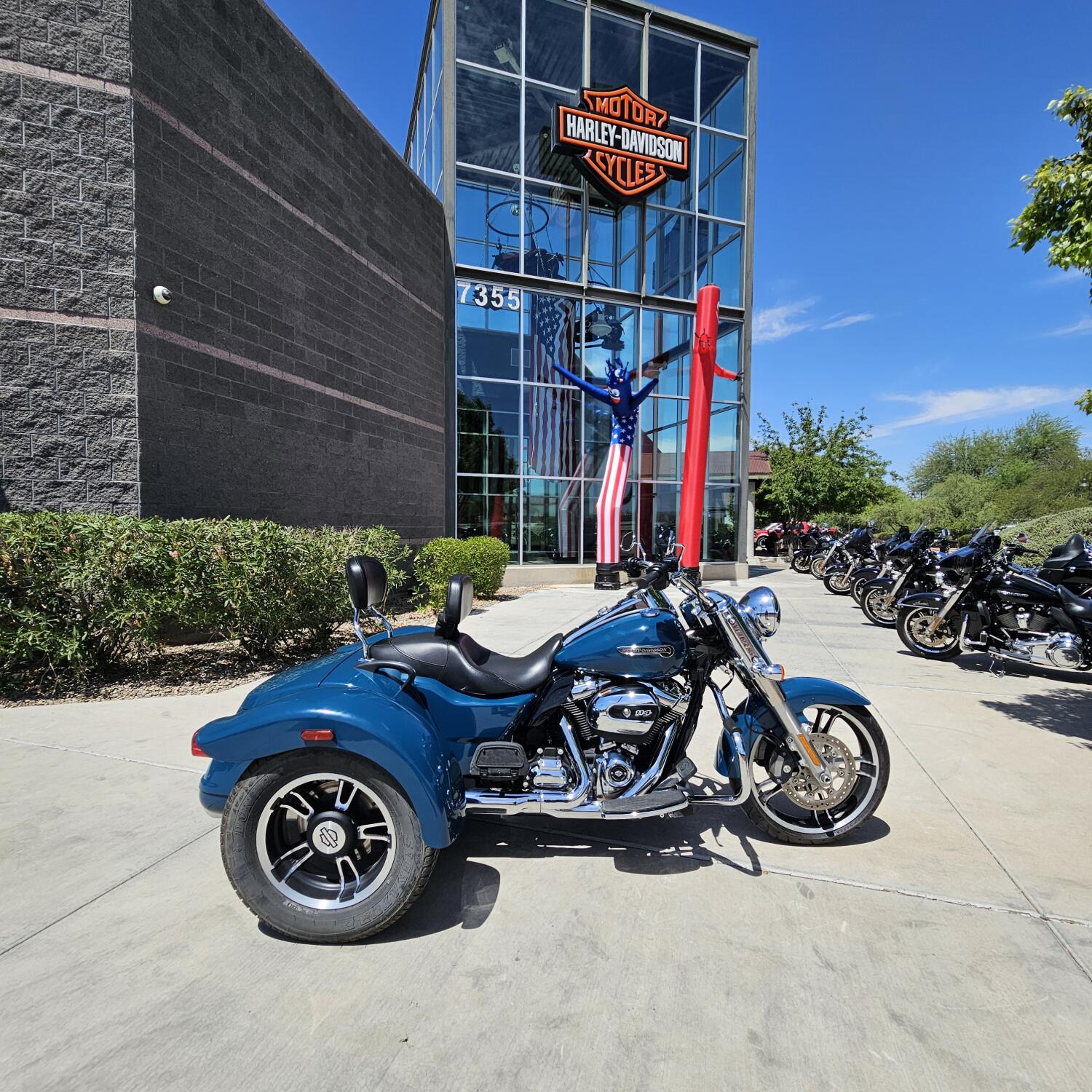 FLRT 2021 Freewheeler®