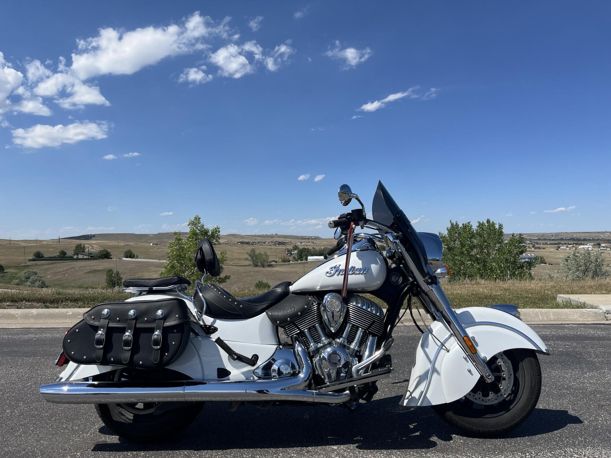2016 Indian Chief Classic 