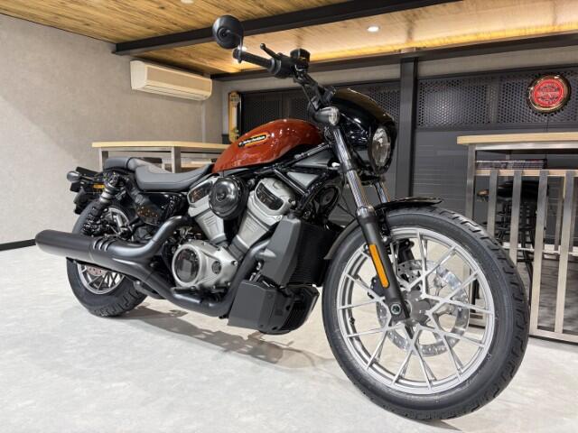 2024 Harley-Davidson® Nightster™ Special