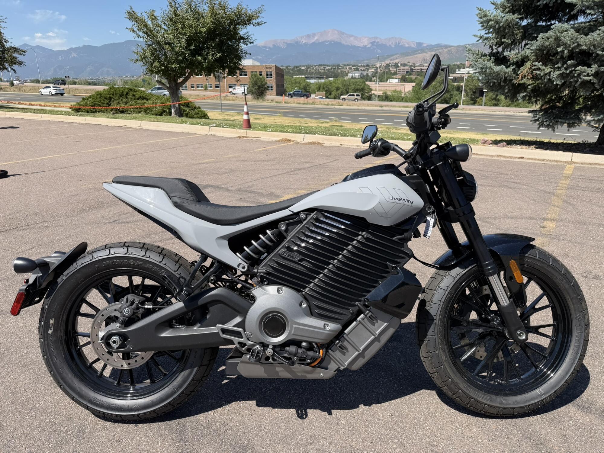 2024 LiveWire™ LiveWire™ S2 Del Mar®