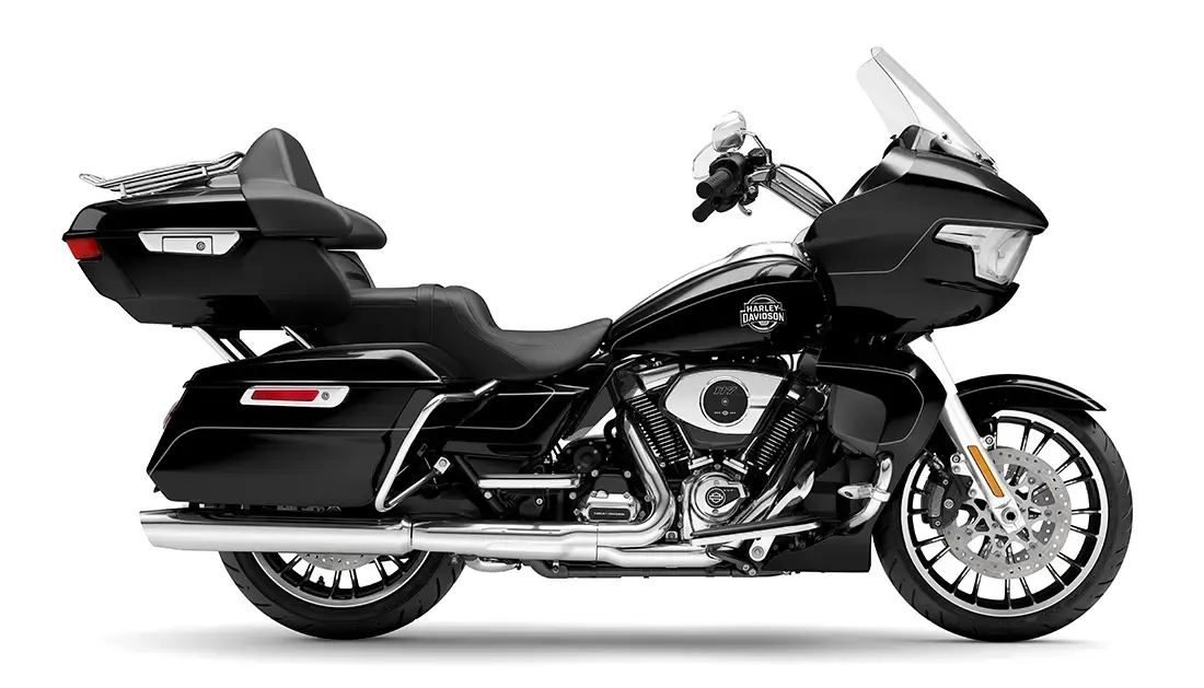 Harley-Davidson® Road Glide Limited 2026 FLTRXL 34664954 VIVID BLACK