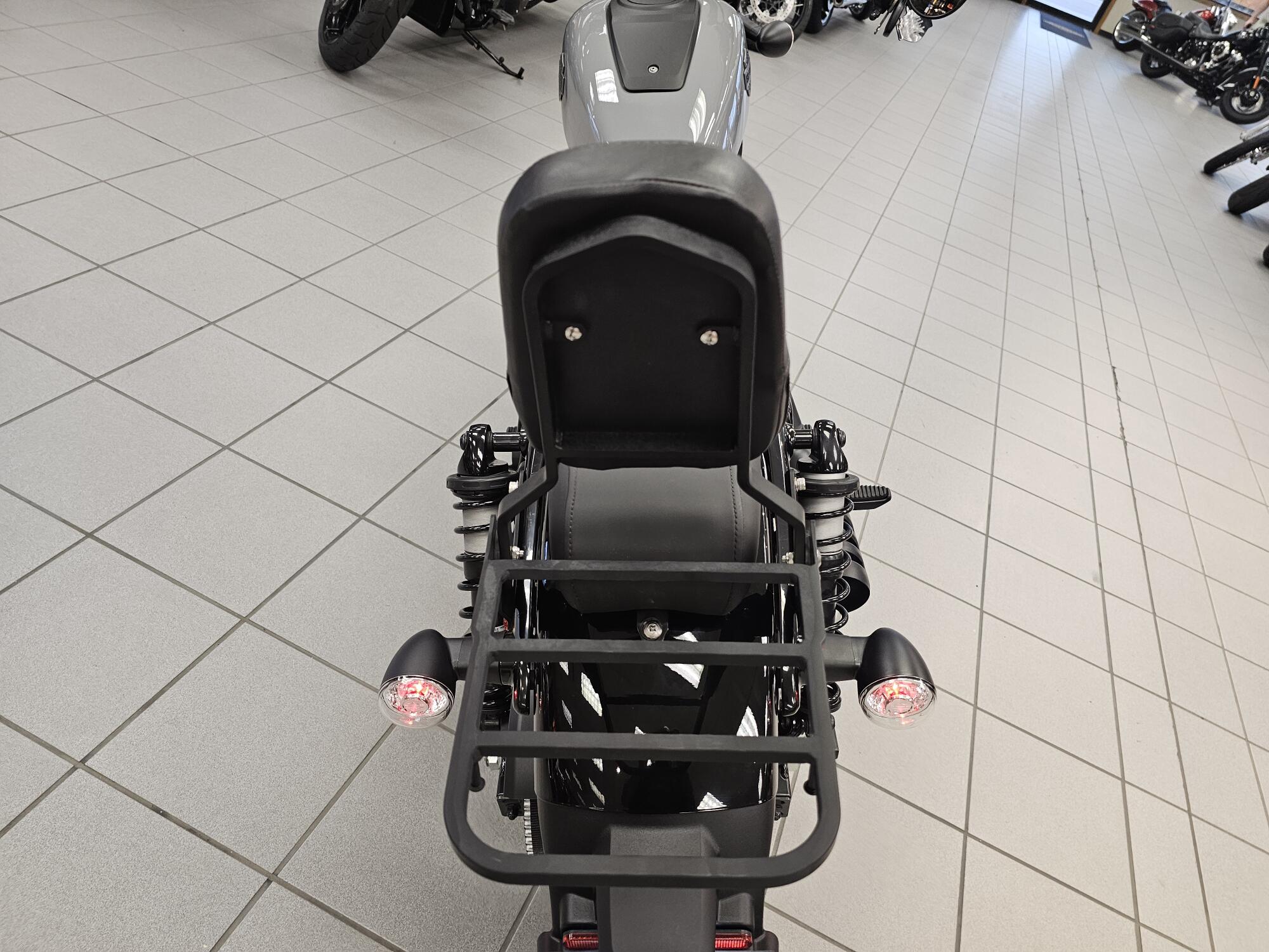 RH975 2026 Nightster®, photo 19