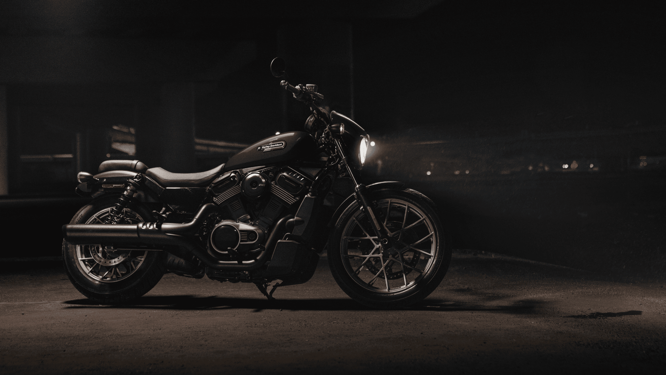 2026 Harley-Davidson Nightster Special black matte near Bentonville AR