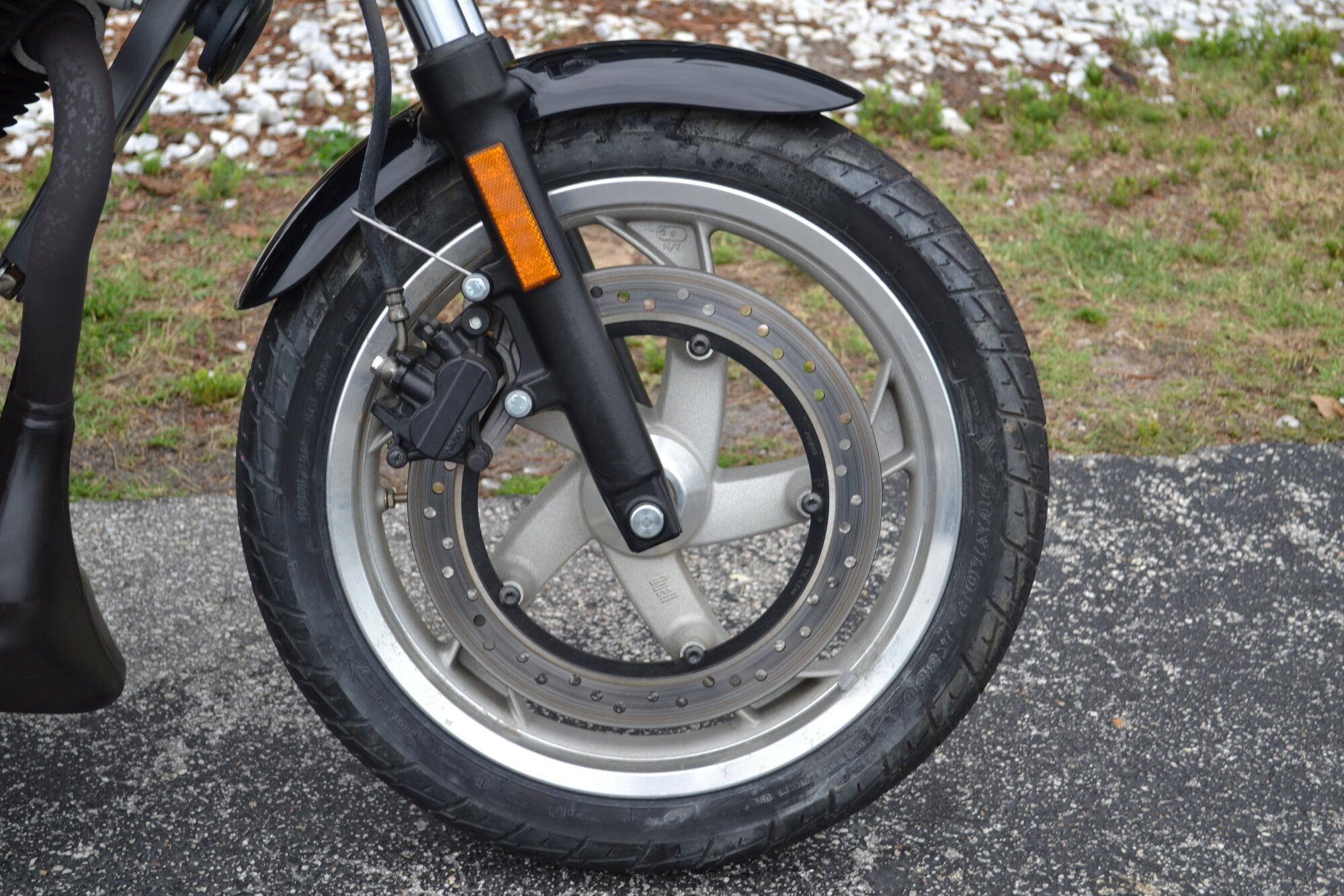 2003 Buell Blast, photo 2