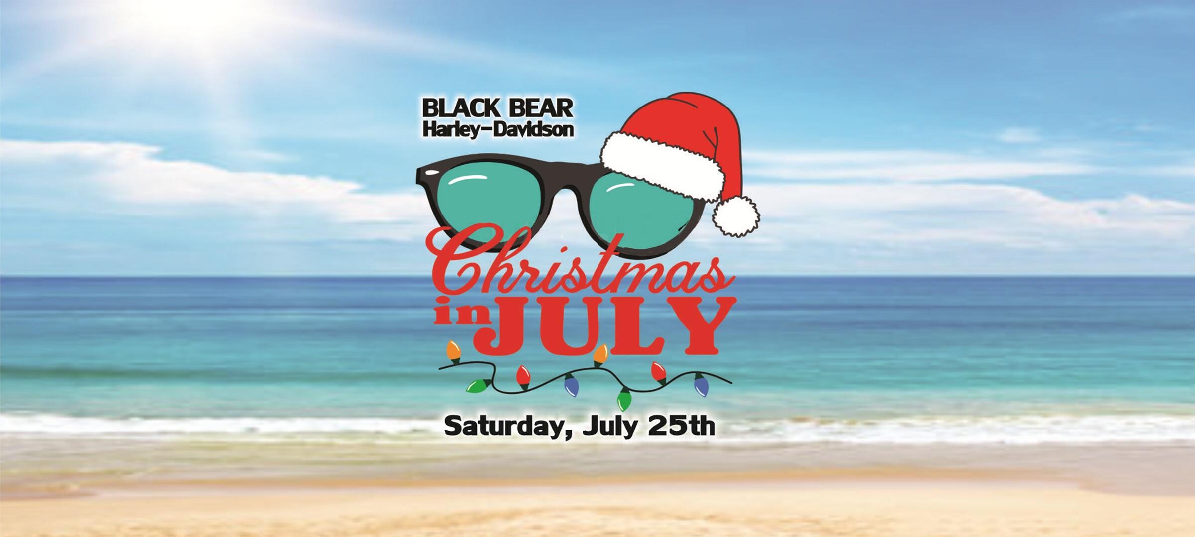 Christmas in July