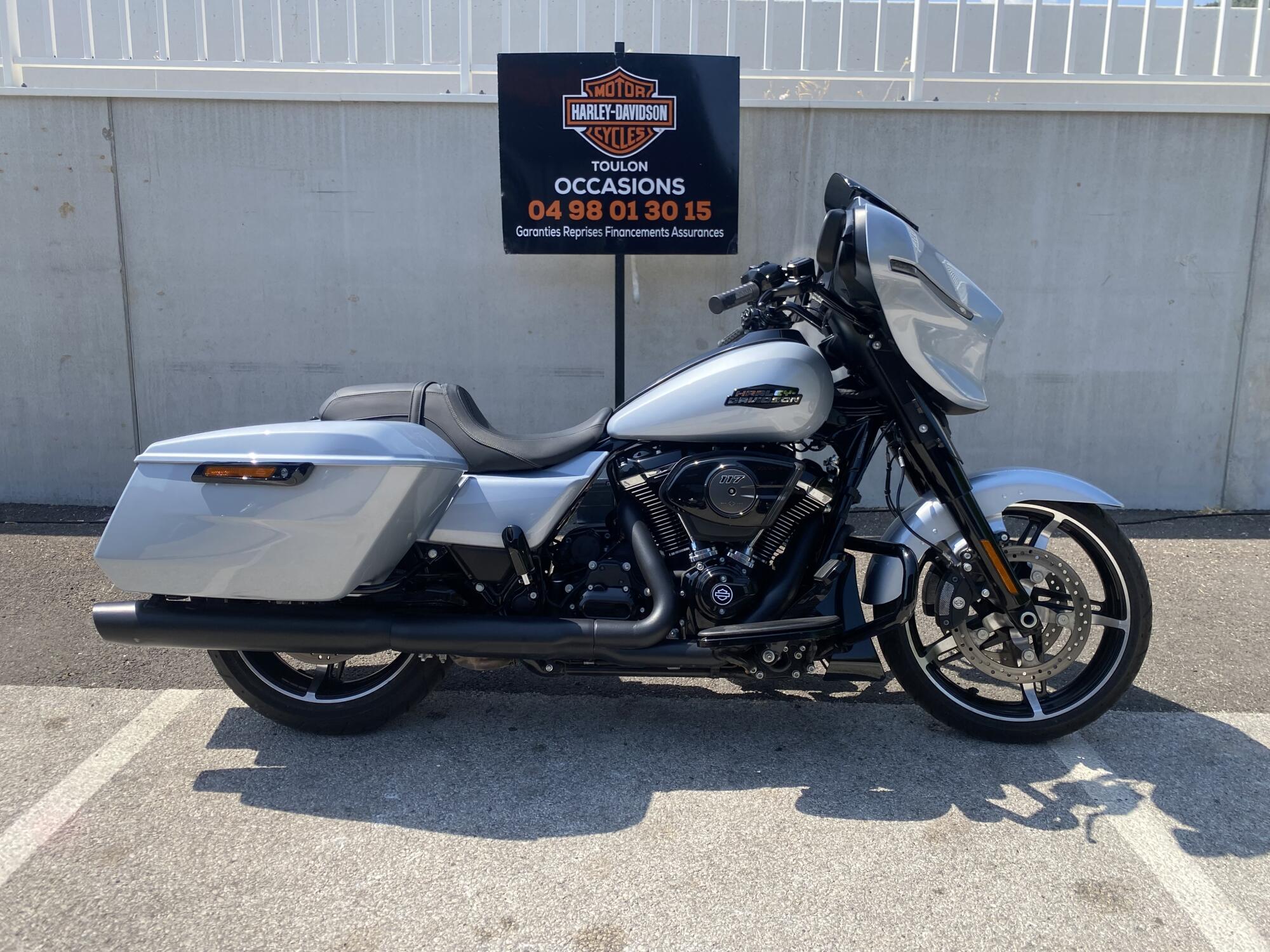 2025 Harley-Davidson® Street Glide™