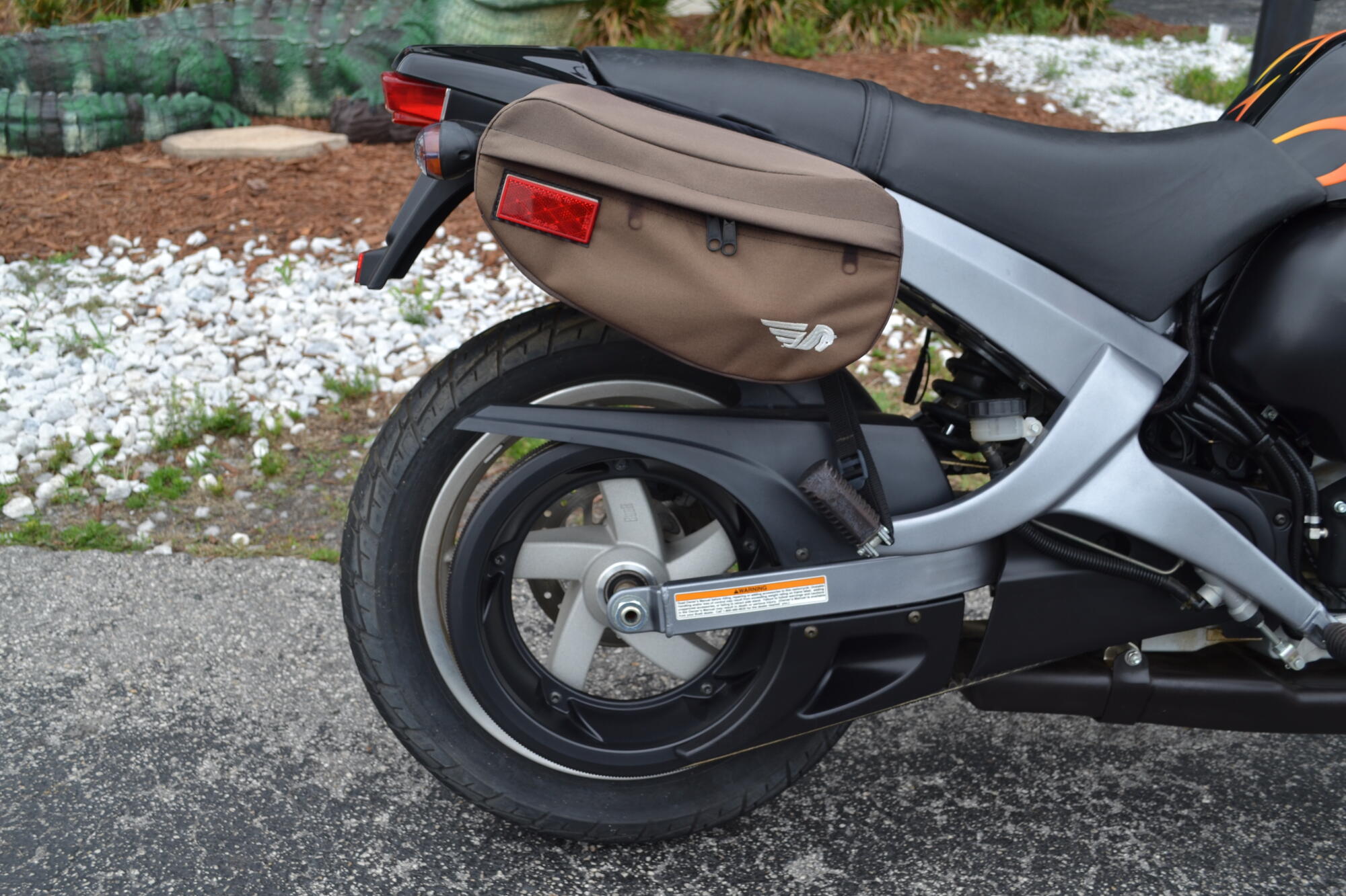 2003 Buell Blast, photo 5