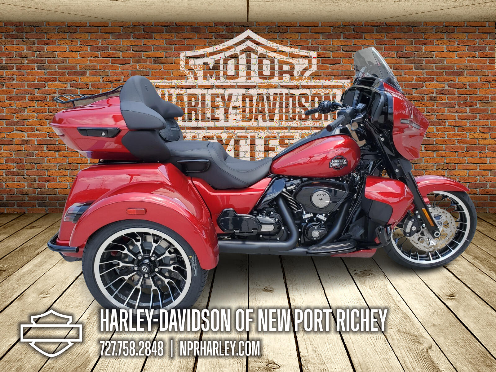 FLHLT 2026 Street Glide 3 Limited