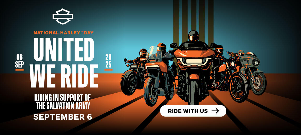 United We Ride 2026