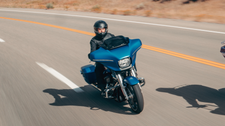 Is the 2026 Harley-Davidson® Street Glide® Worth the Upgrade for Experienced Riders Near Bentonville