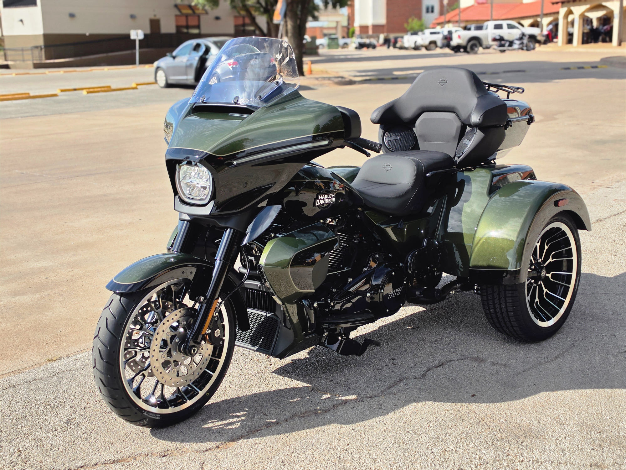 2026 Harley-Davidson® Street Glide 3 Limited